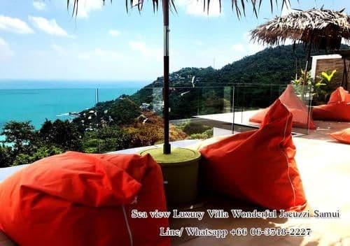 Villa with Sea View