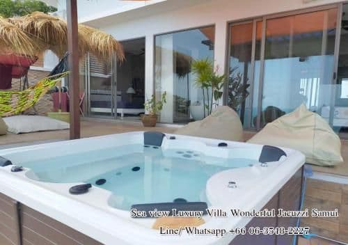 Villa with Sea View