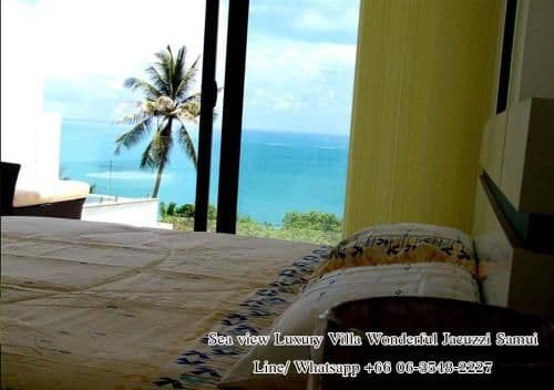 Villa with Sea View