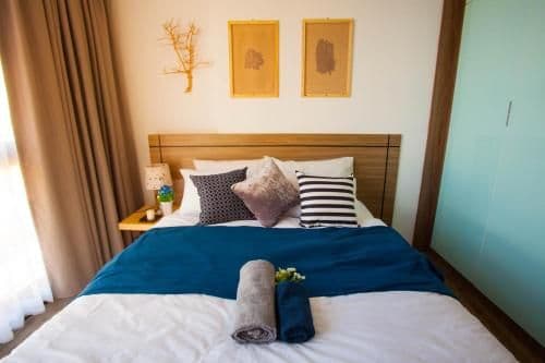 Studio with Sofa Bed