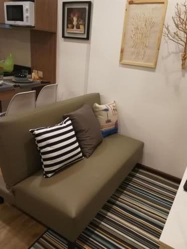 Studio with Sofa Bed