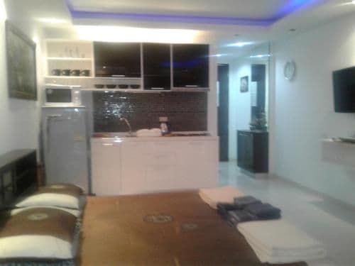 Studio Apartment with Sea View
