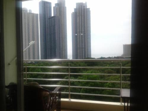 Studio Apartment with Sea View