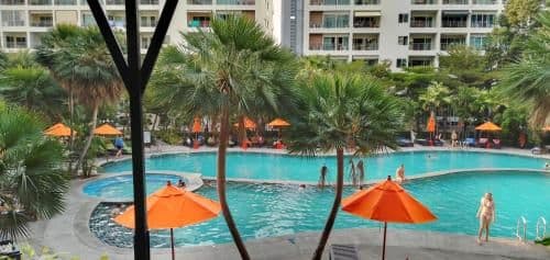 Room for rent Pattaya Wongamat Privacy Condo Room for rent Pattaya Wongamat Privacy Condo