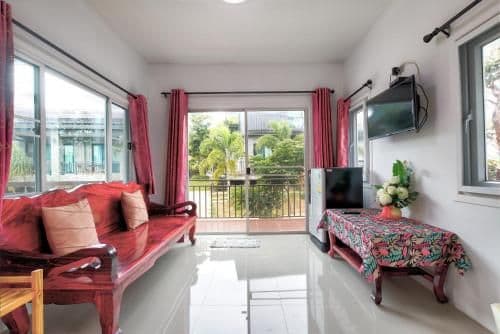 Suite with Mountain View