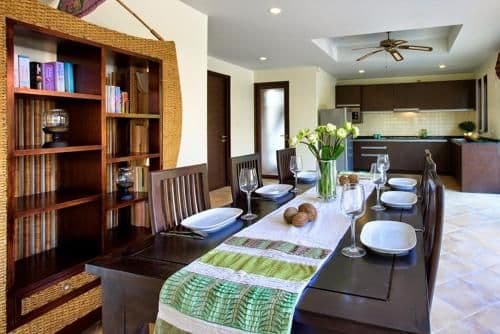 Three-Bedroom Villa