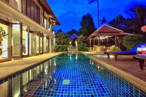 Three-Bedroom Villa