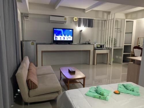 Double Room with Park View