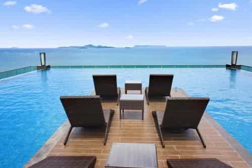 Wongamat Tower High Floor&Seaview Wongamat Tower High Floor&Seaview