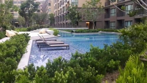 Rain Cha-Am Huahin Resort Condominium Rain Cha-Am Huahin Resort Condominium