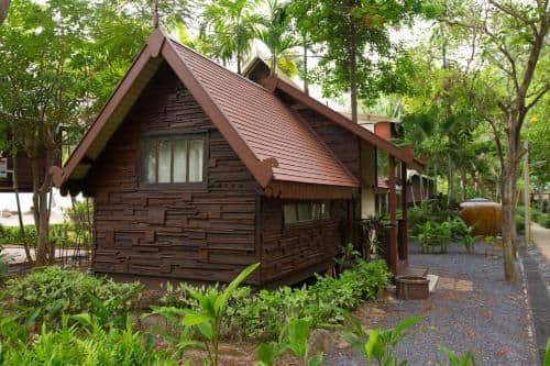 One-Bedroom Bungalow