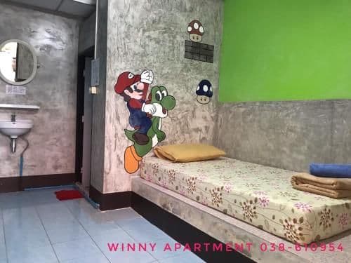 Small Single Room