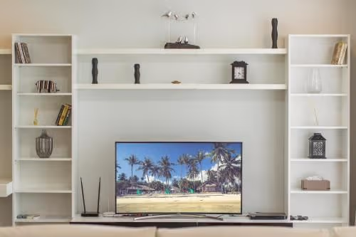 Three-Bedroom Villa