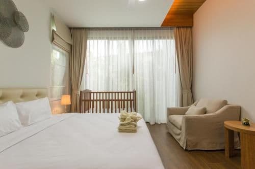 Three-Bedroom Villa