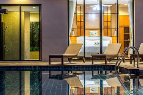 Three-Bedroom Villa