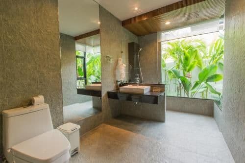 Three-Bedroom Villa