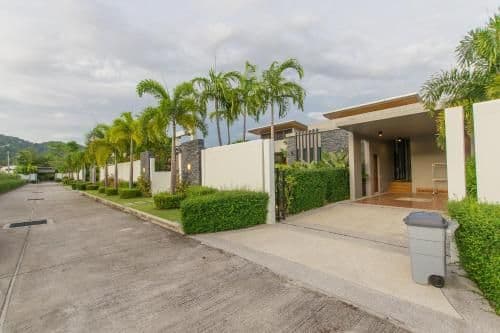 Three-Bedroom Villa
