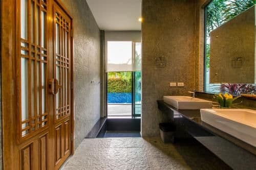 Three-Bedroom Villa