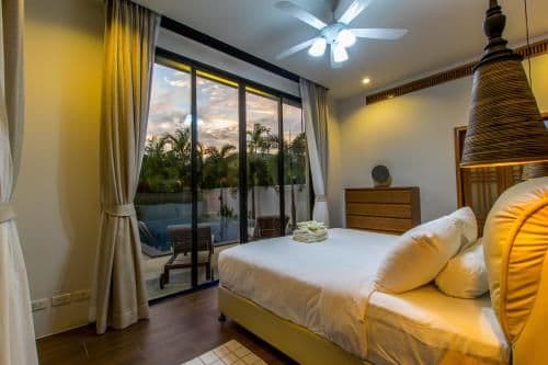 Three-Bedroom Villa