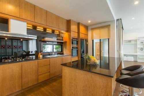 Three-Bedroom Villa