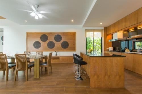 Three-Bedroom Villa