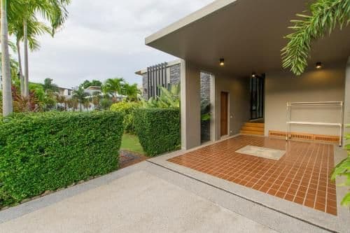 Three-Bedroom Villa