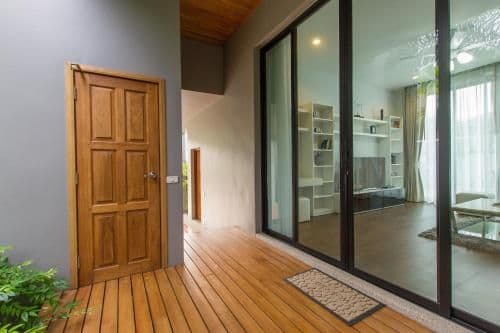 Three-Bedroom Villa
