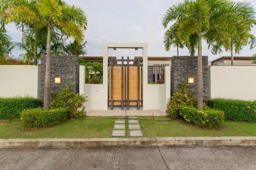 Three-Bedroom Villa