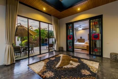 Three-Bedroom Villa