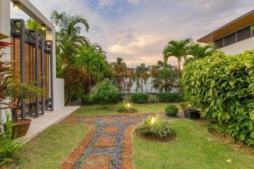Three-Bedroom Villa