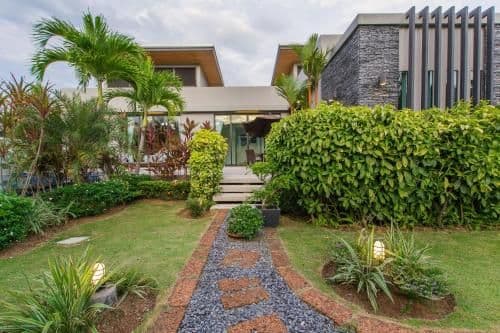 Three-Bedroom Villa