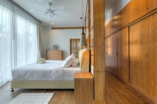 Three-Bedroom Villa