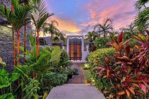 Three-Bedroom Villa