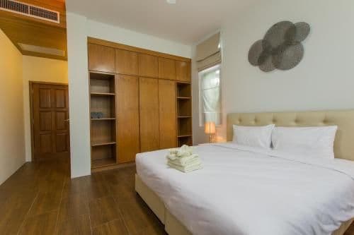 Three-Bedroom Villa
