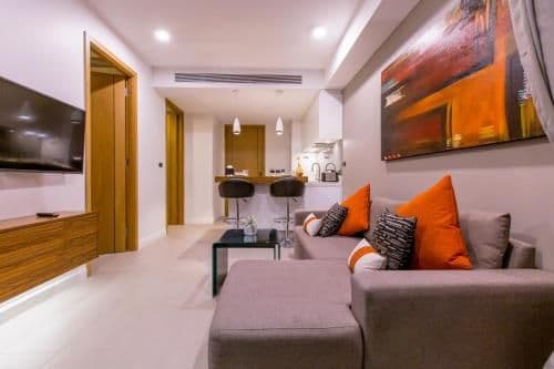 One-Bedroom Apartment