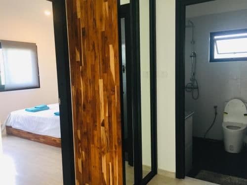 Two-Bedroom House