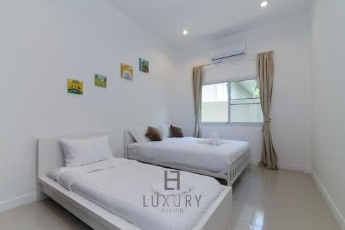 Three-Bedroom Villa