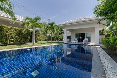 Private Pool Villa Hua Hin L260