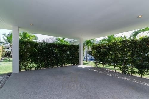 Private Pool Villa Hua Hin L262