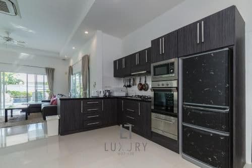 Three-Bedroom Villa