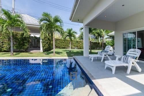 Three-Bedroom Villa