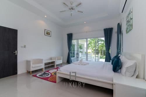 Three-Bedroom Villa