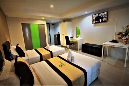 Superior Double or Twin Room