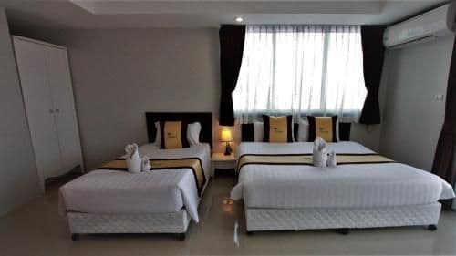 Superior Double or Twin Room