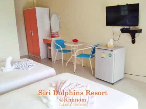 Siri Dolphins Resort Siri Dolphins Resort