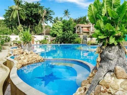 4 Bedroom Villa Beach Front Resort TG392