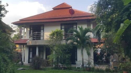4 Bedroom Villa Beach Front Resort TG39 4 Bedroom Villa Beach Front Resort TG39