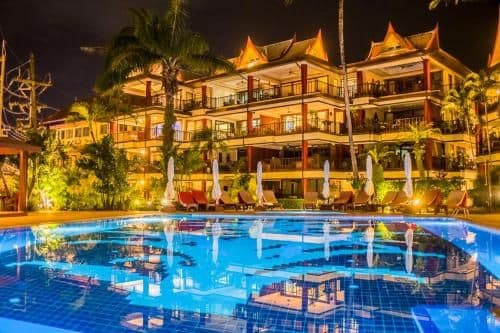 Seaside Breeze Kalim Bay By Favstay Seaside Breeze Kalim Bay By Favstay