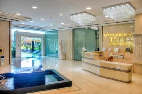 City Garden Tower Pattaya by AAA Group City Garden Tower Pattaya by AAA Group