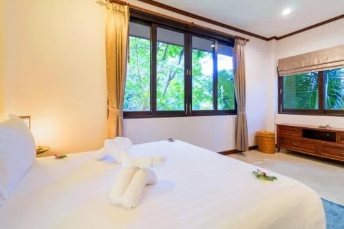 3-Bedroom Villa with Sea view